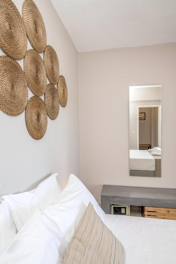 Porto Vidali Apartment Agios Ioannis  Exterior photo