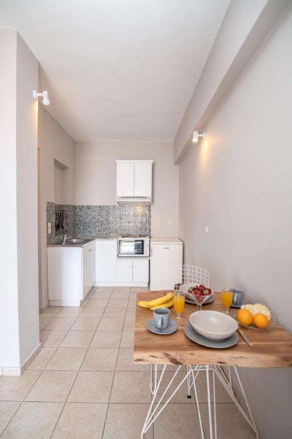 Porto Vidali Apartment Agios Ioannis  Exterior photo