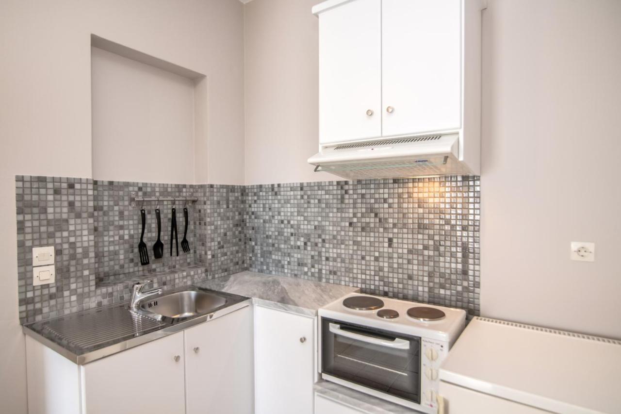 Porto Vidali Apartment Agios Ioannis  Exterior photo