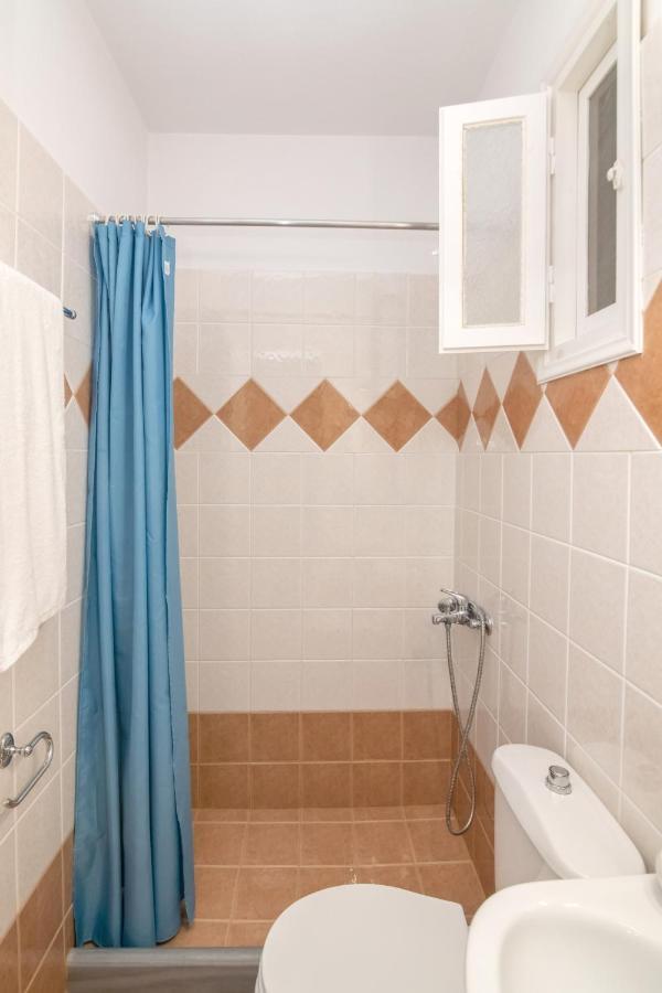 Porto Vidali Apartment Agios Ioannis  Exterior photo