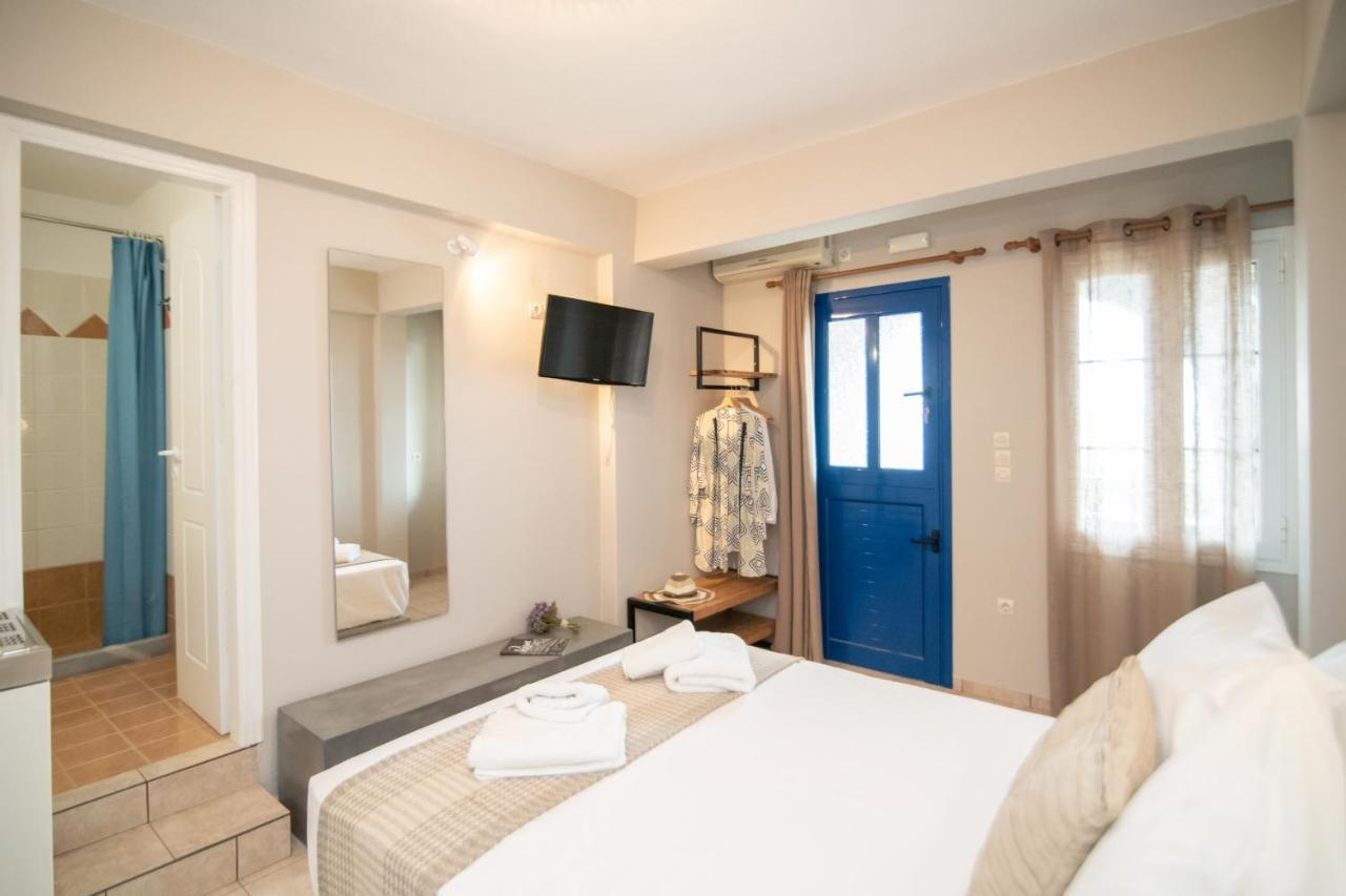 Porto Vidali Apartment Agios Ioannis  Exterior photo