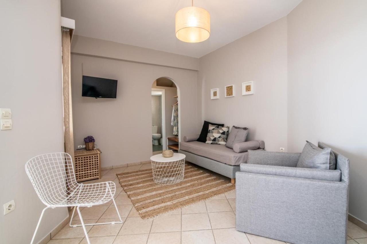 Porto Vidali Apartment Agios Ioannis  Exterior photo