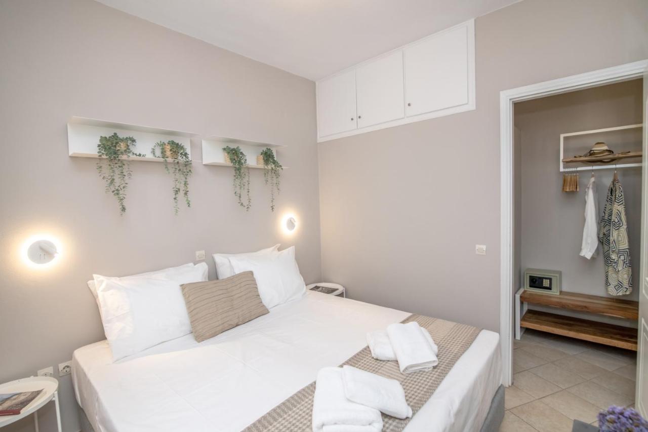 Porto Vidali Apartment Agios Ioannis  Exterior photo
