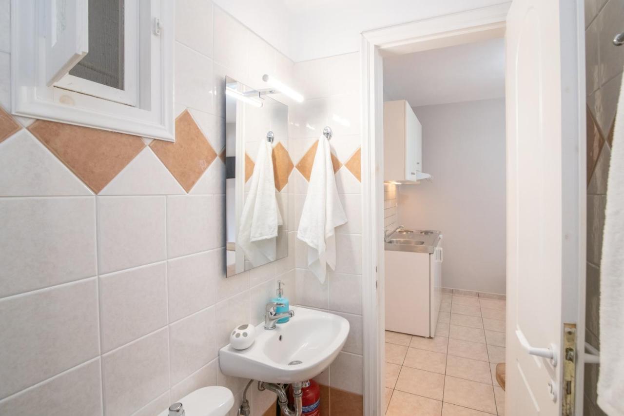 Porto Vidali Apartment Agios Ioannis  Exterior photo