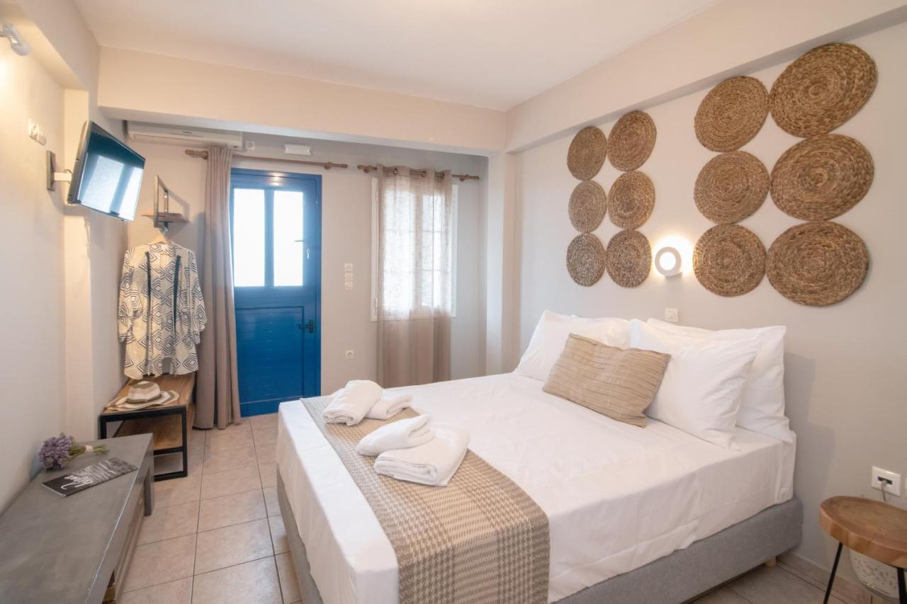 Porto Vidali Apartment Agios Ioannis  Exterior photo