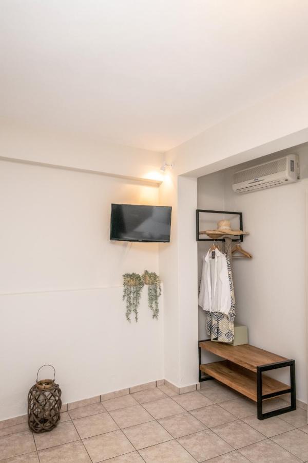 Porto Vidali Apartment Agios Ioannis  Exterior photo