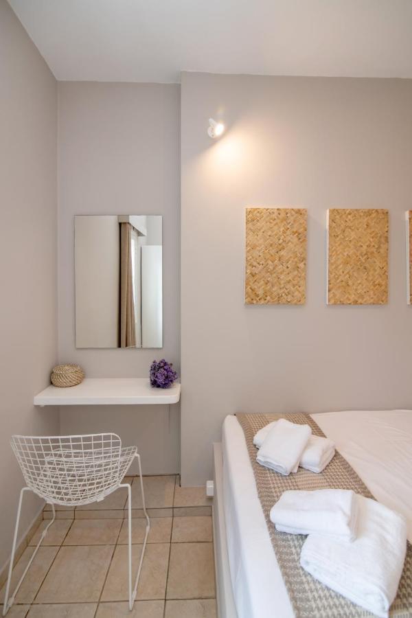 Porto Vidali Apartment Agios Ioannis  Exterior photo
