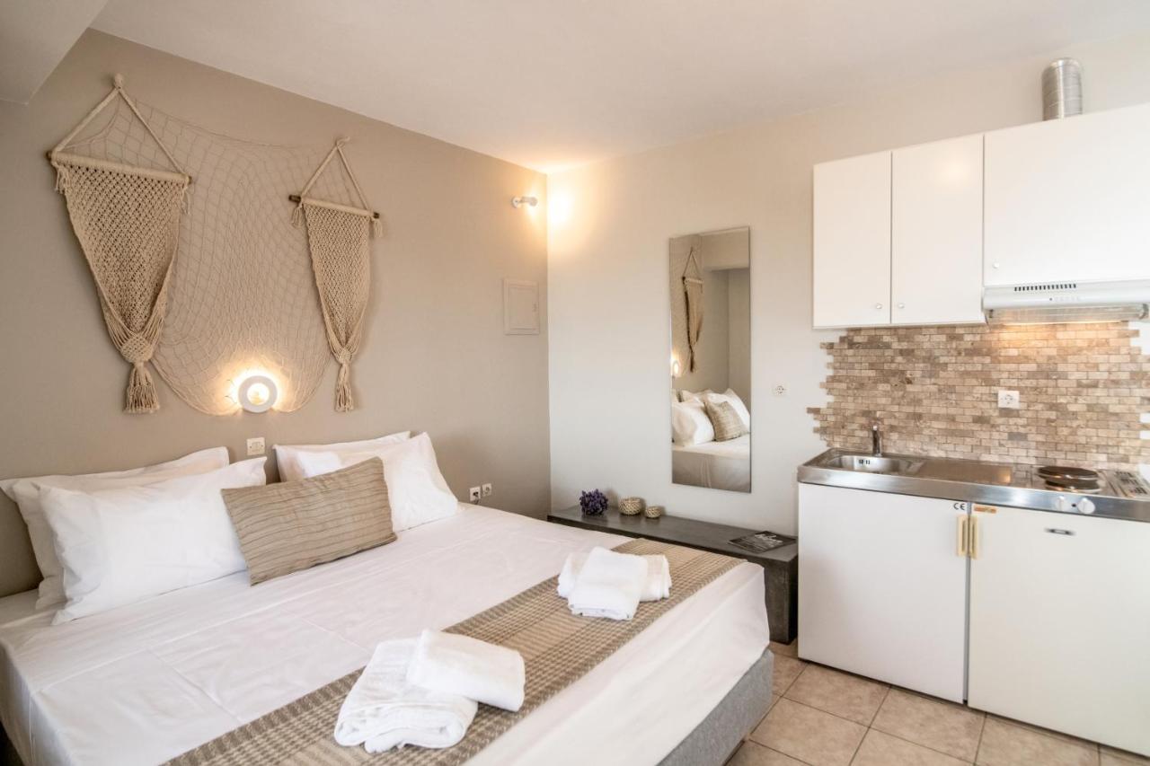Porto Vidali Apartment Agios Ioannis  Exterior photo
