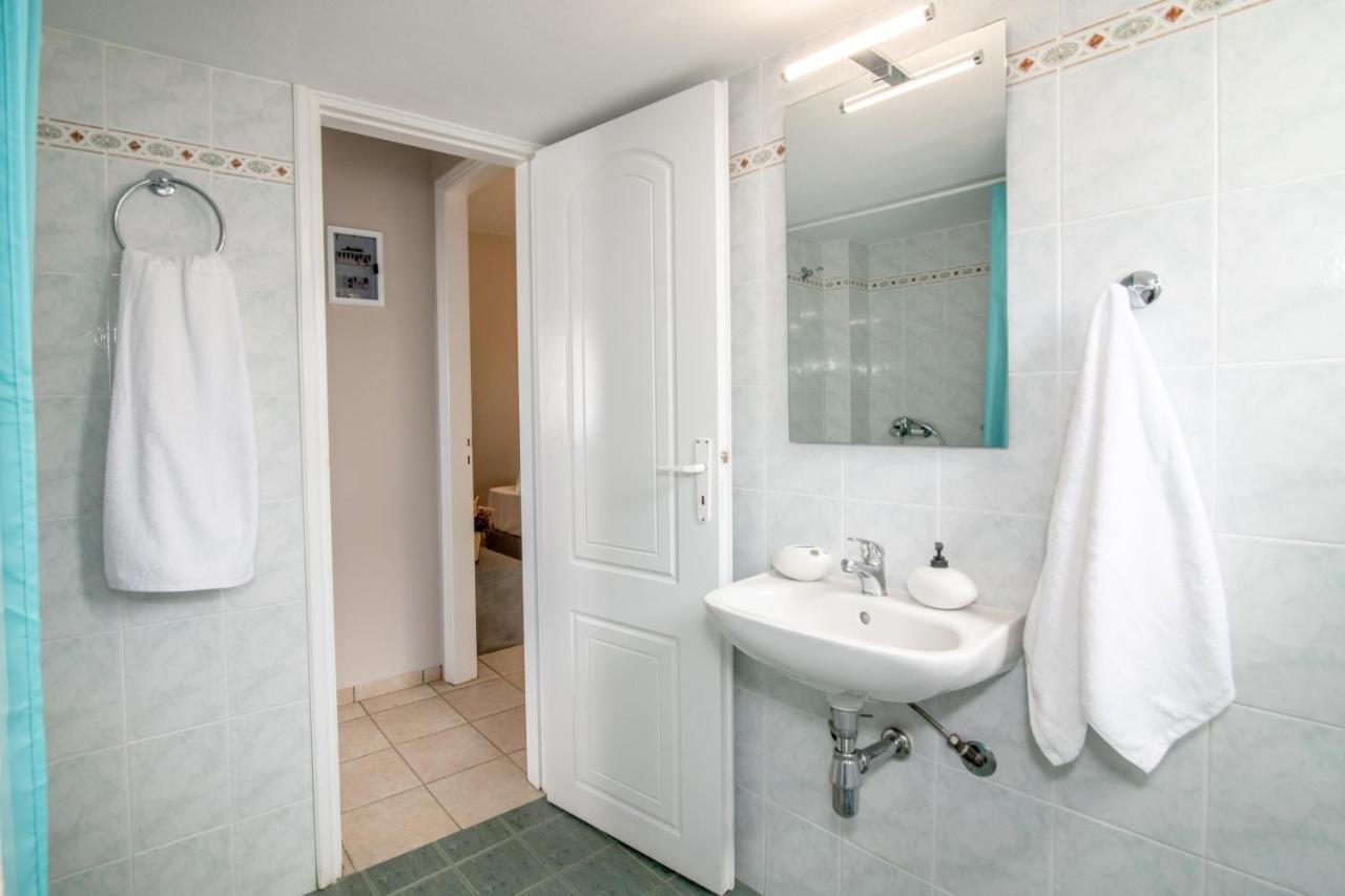 Porto Vidali Apartment Agios Ioannis  Exterior photo