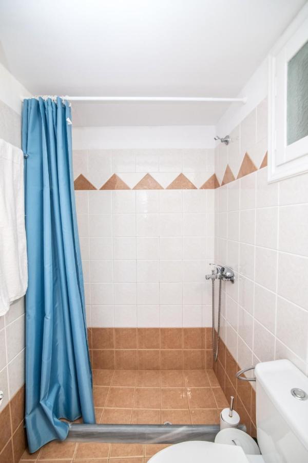 Porto Vidali Apartment Agios Ioannis  Exterior photo