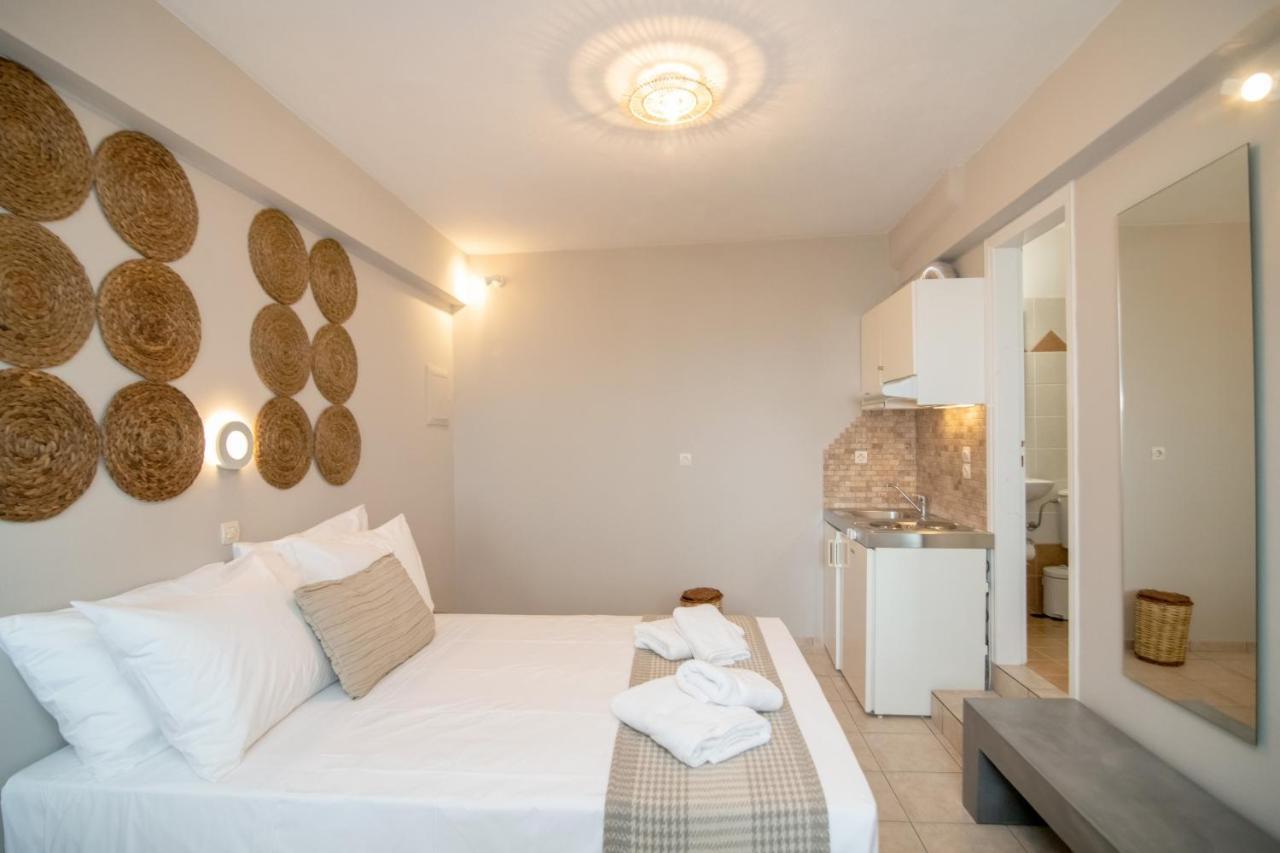 Porto Vidali Apartment Agios Ioannis  Exterior photo