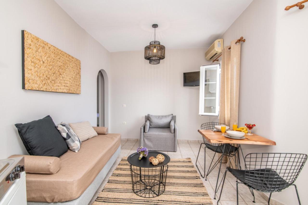 Porto Vidali Apartment Agios Ioannis  Exterior photo