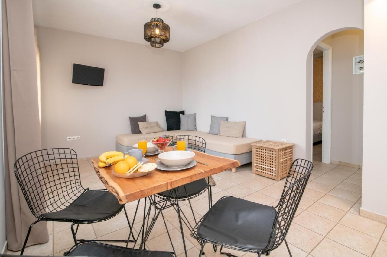 Porto Vidali Apartment Agios Ioannis  Exterior photo