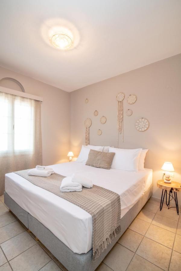 Porto Vidali Apartment Agios Ioannis  Exterior photo