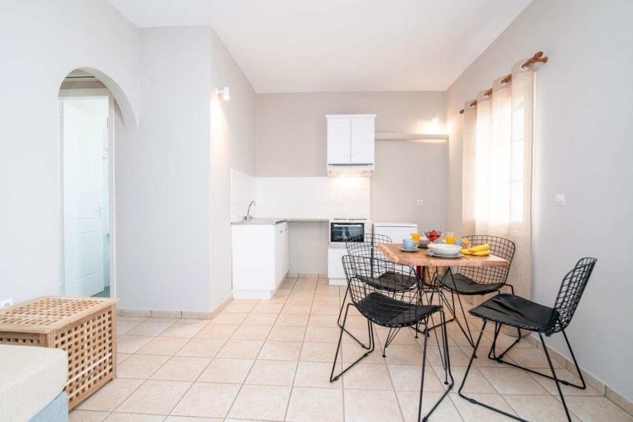Porto Vidali Apartment Agios Ioannis  Exterior photo