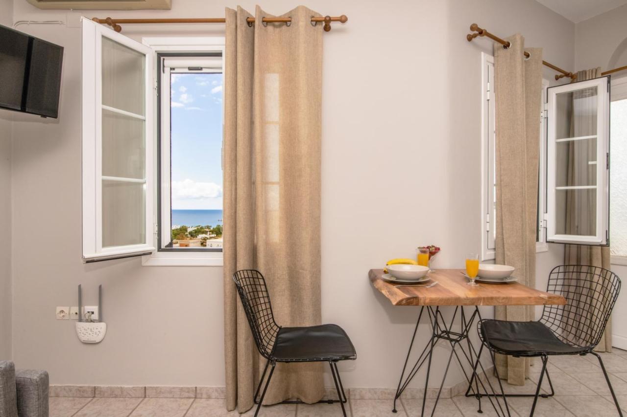 Porto Vidali Apartment Agios Ioannis  Exterior photo