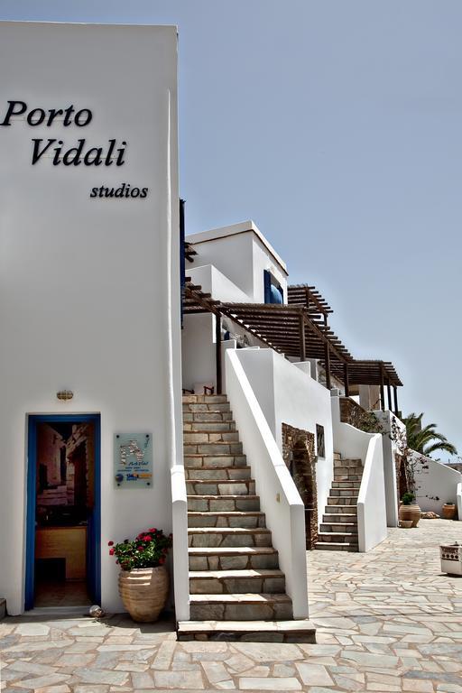 Porto Vidali Apartment Agios Ioannis  Exterior photo