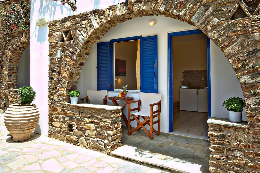 Porto Vidali Apartment Agios Ioannis  Exterior photo