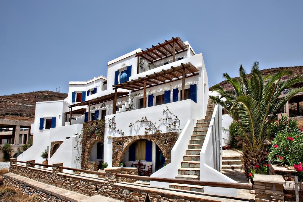 Porto Vidali Apartment Agios Ioannis  Exterior photo