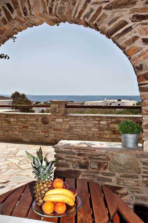 Porto Vidali Apartment Agios Ioannis  Exterior photo
