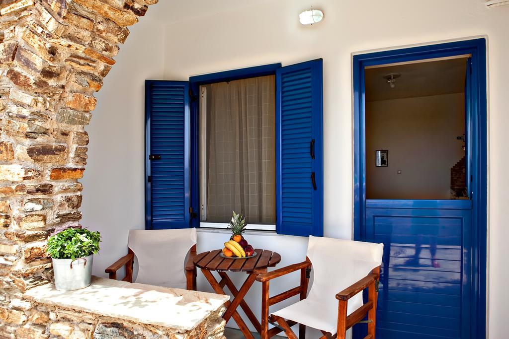 Porto Vidali Apartment Agios Ioannis  Exterior photo