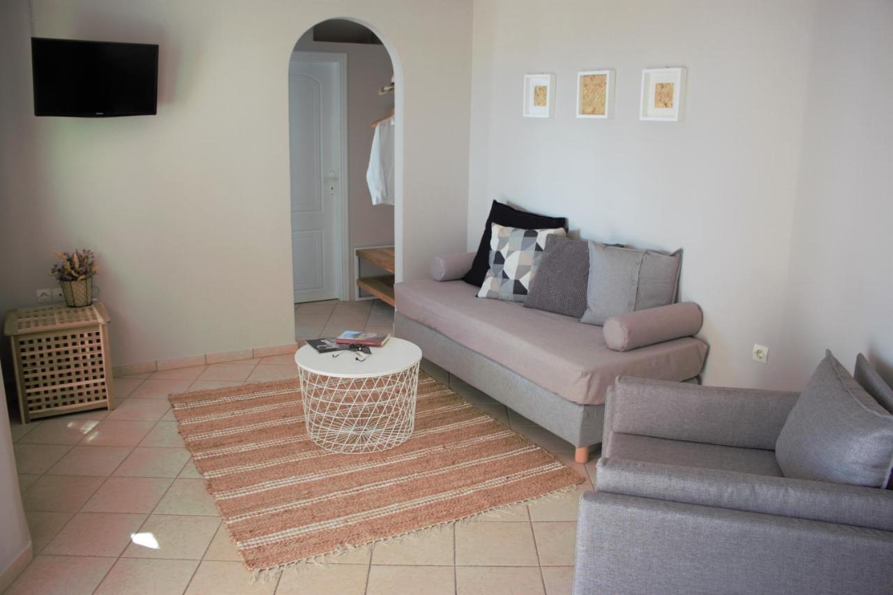 Porto Vidali Apartment Agios Ioannis  Exterior photo