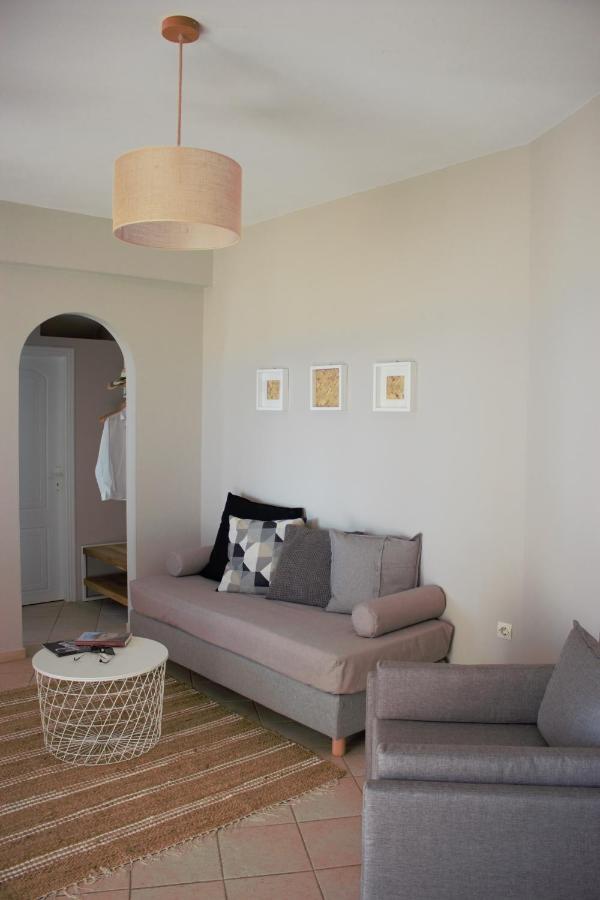 Porto Vidali Apartment Agios Ioannis  Exterior photo